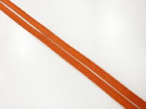 アンティーク　正絹　帯留め用手組三分紐